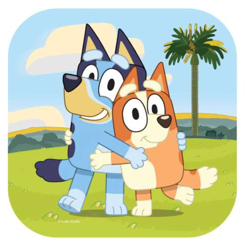 Bluey